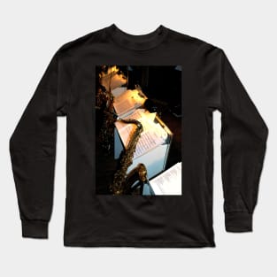 Let the Band Play On Long Sleeve T-Shirt